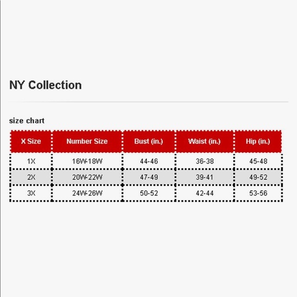 🆕NY Collection Navy Blue Dress - Picture 3 of 4